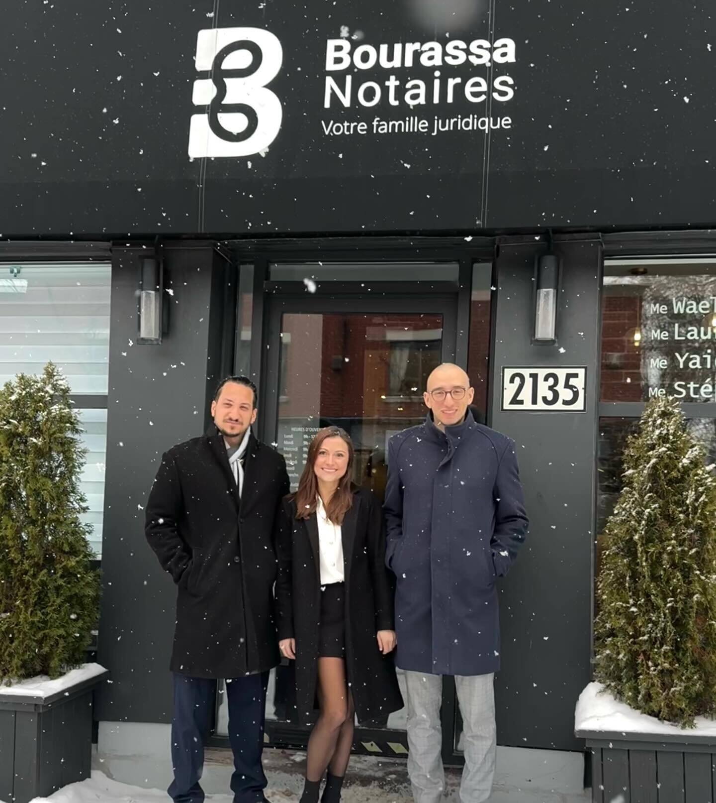 Les bureaux de notaires débordent dans les régions du Québec | JDM