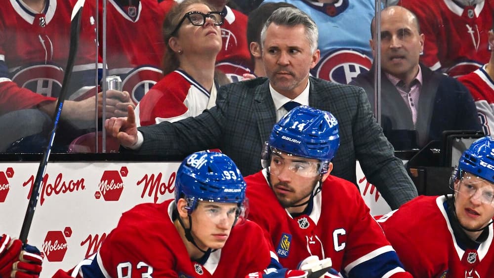 Le Canadien acculé au mur: St-Louis devra digérer cette amère défaite