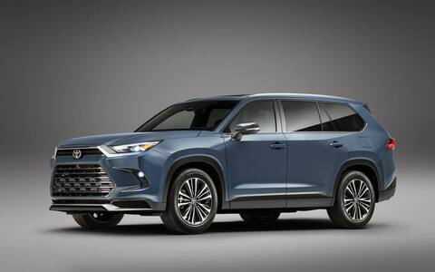 A lack of interest in an SUV segment?