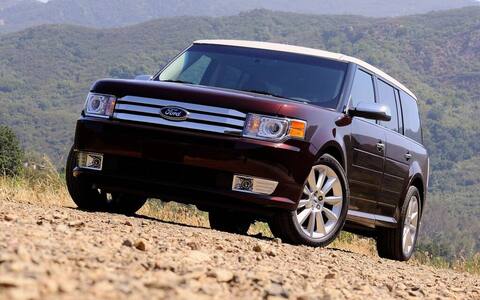 A lack of interest in an SUV segment?