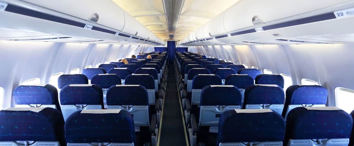 Voici le meilleur siège pour dormir dans l’avion