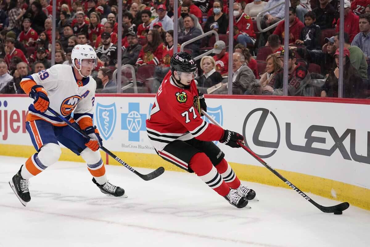 &Agrave; quand un contrat pour Kirby Dach?