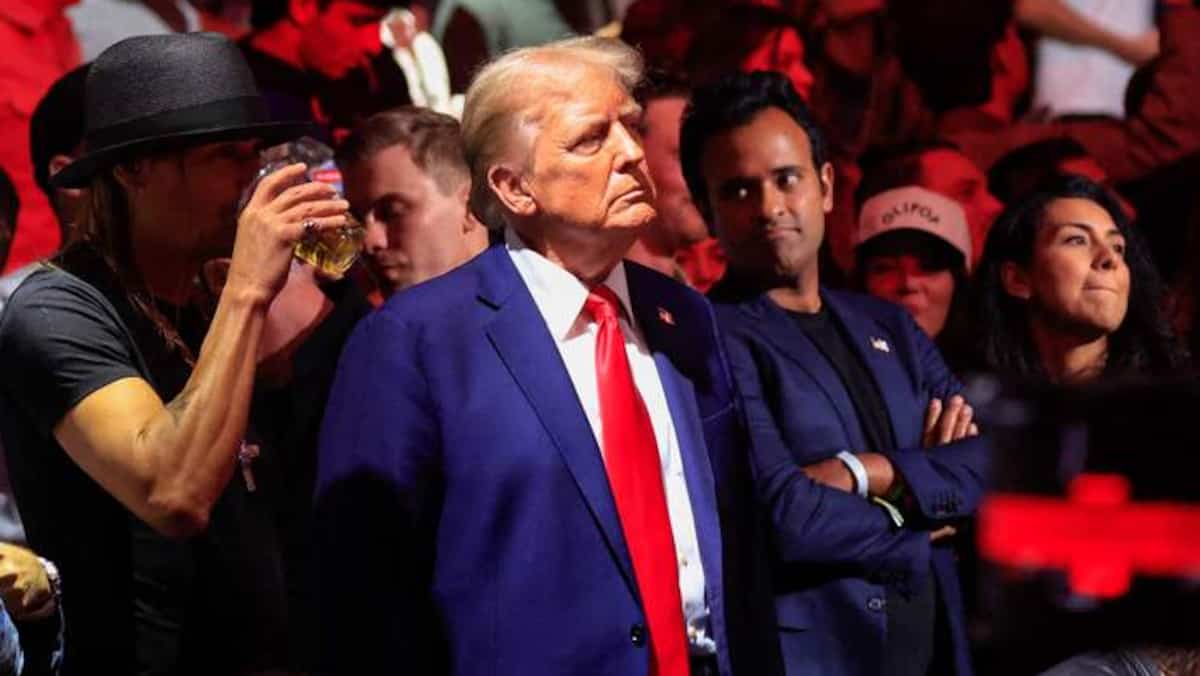 Projet d’expulsion de migrants: Trump prêt à déclarer l’état d’urgence national