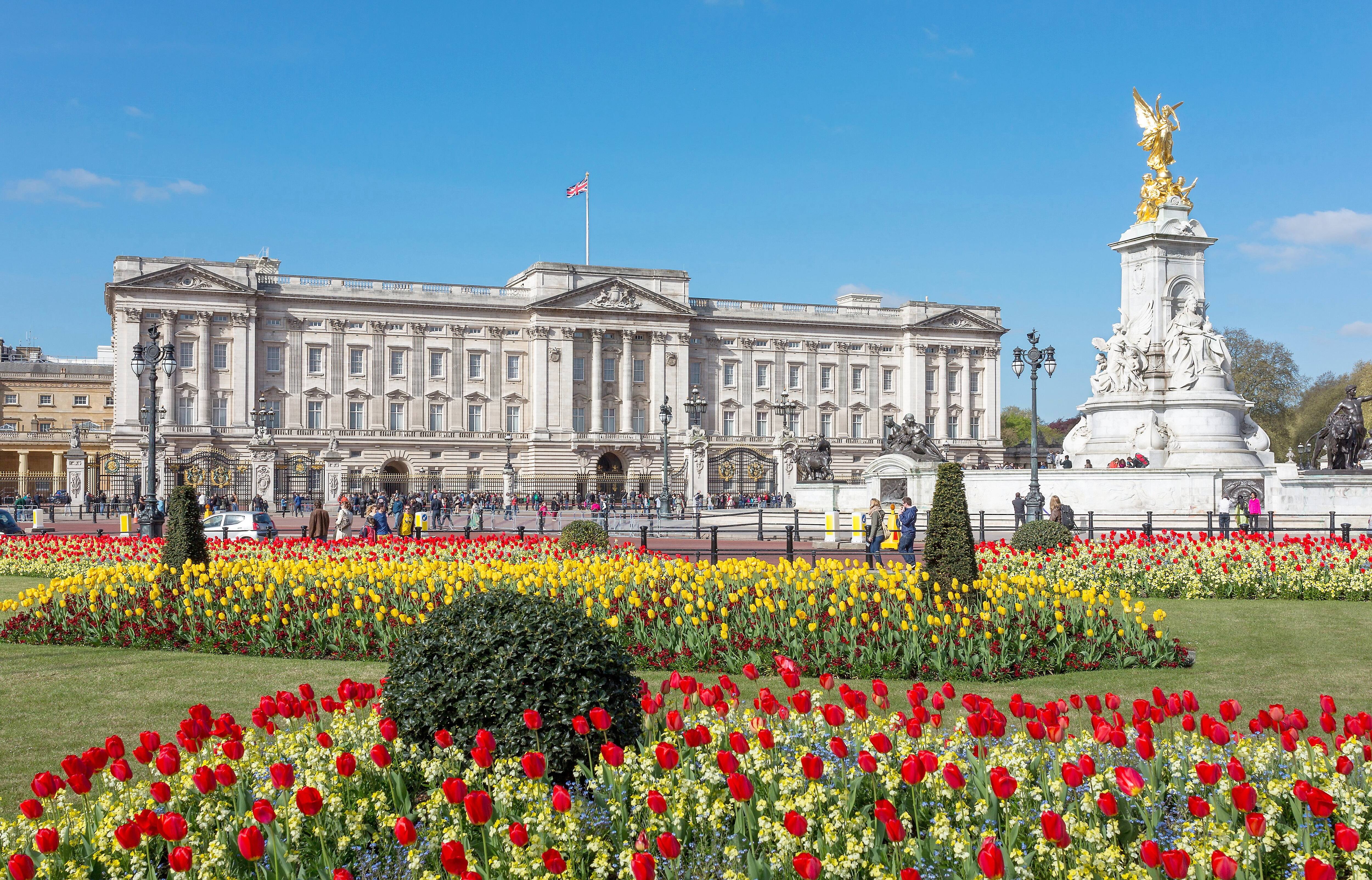 Buckingham Palace