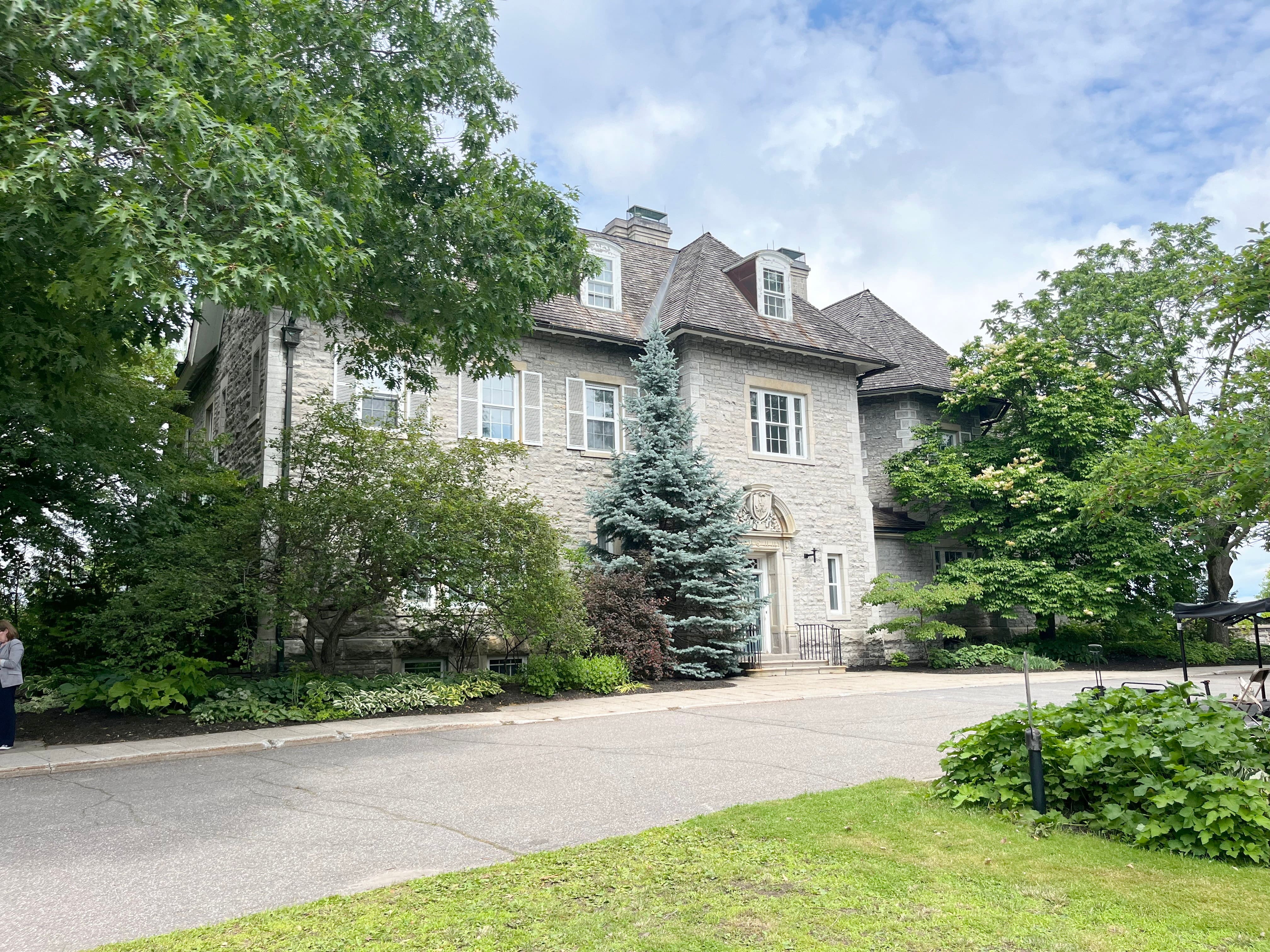 735 000$ déjà amassés pour la restauration du 24 Sussex à Ottawa