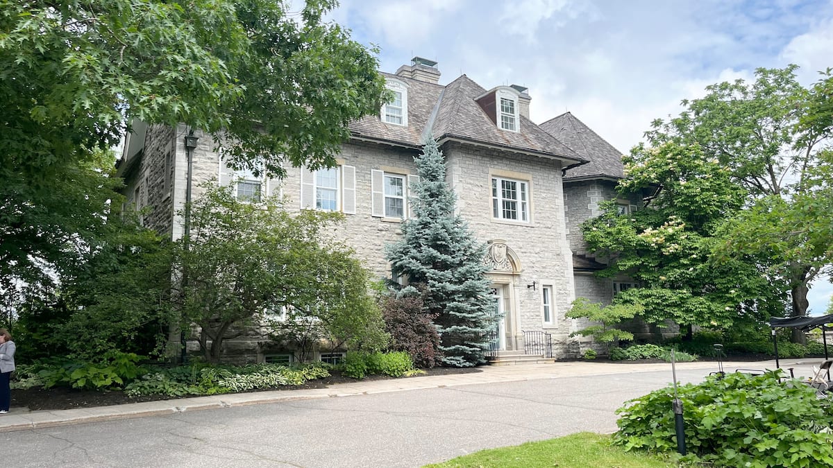 735 000$ déjà amassés pour la restauration du 24 Sussex à Ottawa
