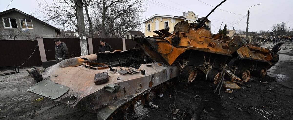 Ukraine: Moscou, dans le viseur occidental, se concentre sur l’Est