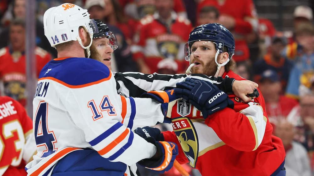 Preuves statistiques à l’appui: voici pourquoi le jeu physique des Panthers leur a (encore) permis de remporter la coupe Stanley