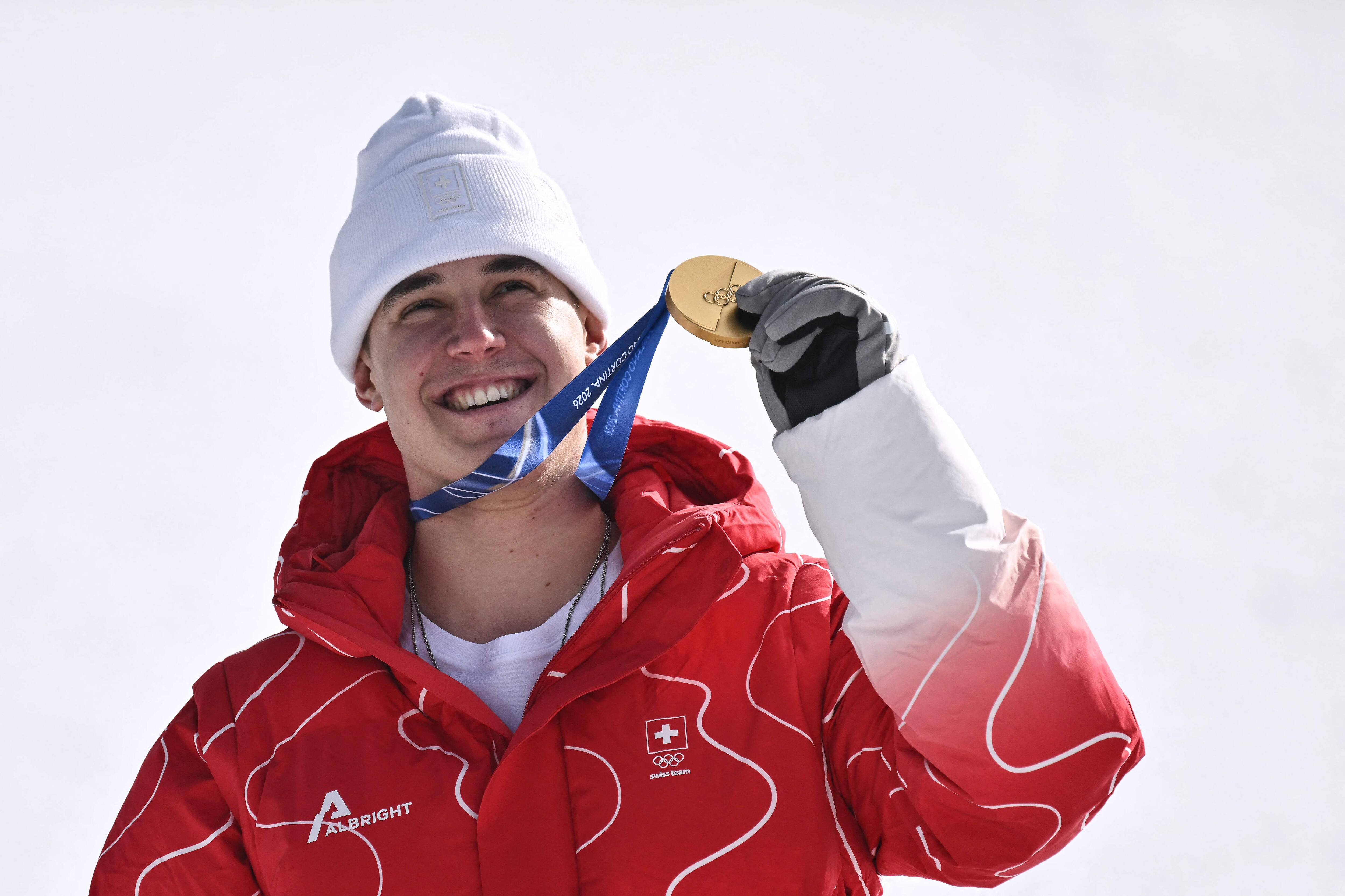 Médaille Suisse 1995 (70-48/11