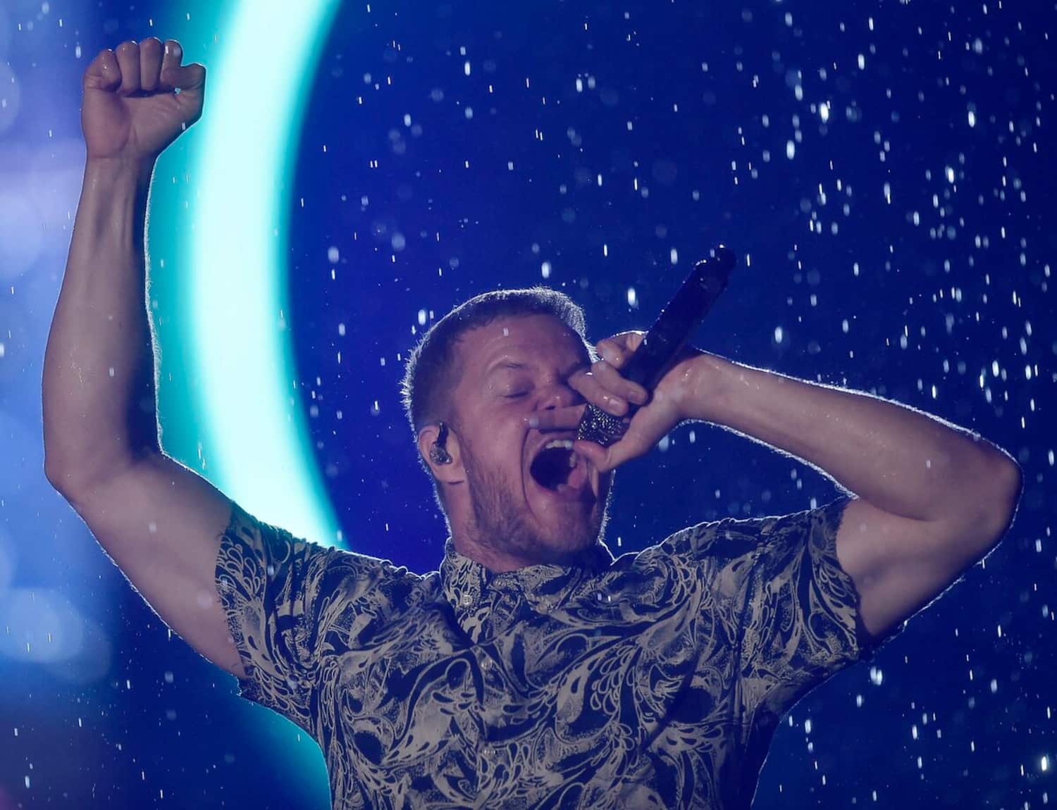Imagine Dragons: 4 choses à savoir sur le groupe qui tente de donner un ...