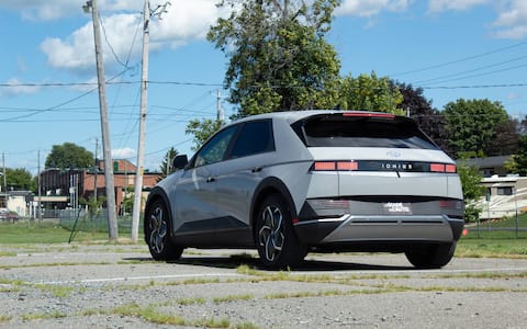 18 months of waiting to ride... a week