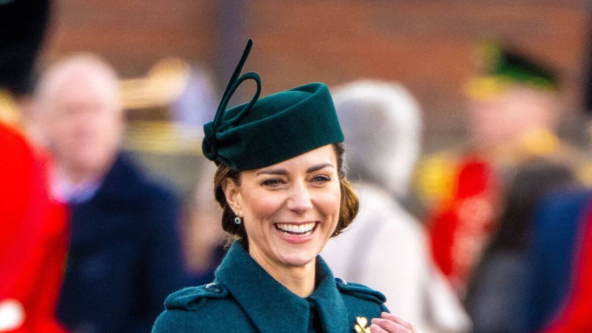 Kate attendue pour son retour en public à la parade d'anniversaire de Charles III