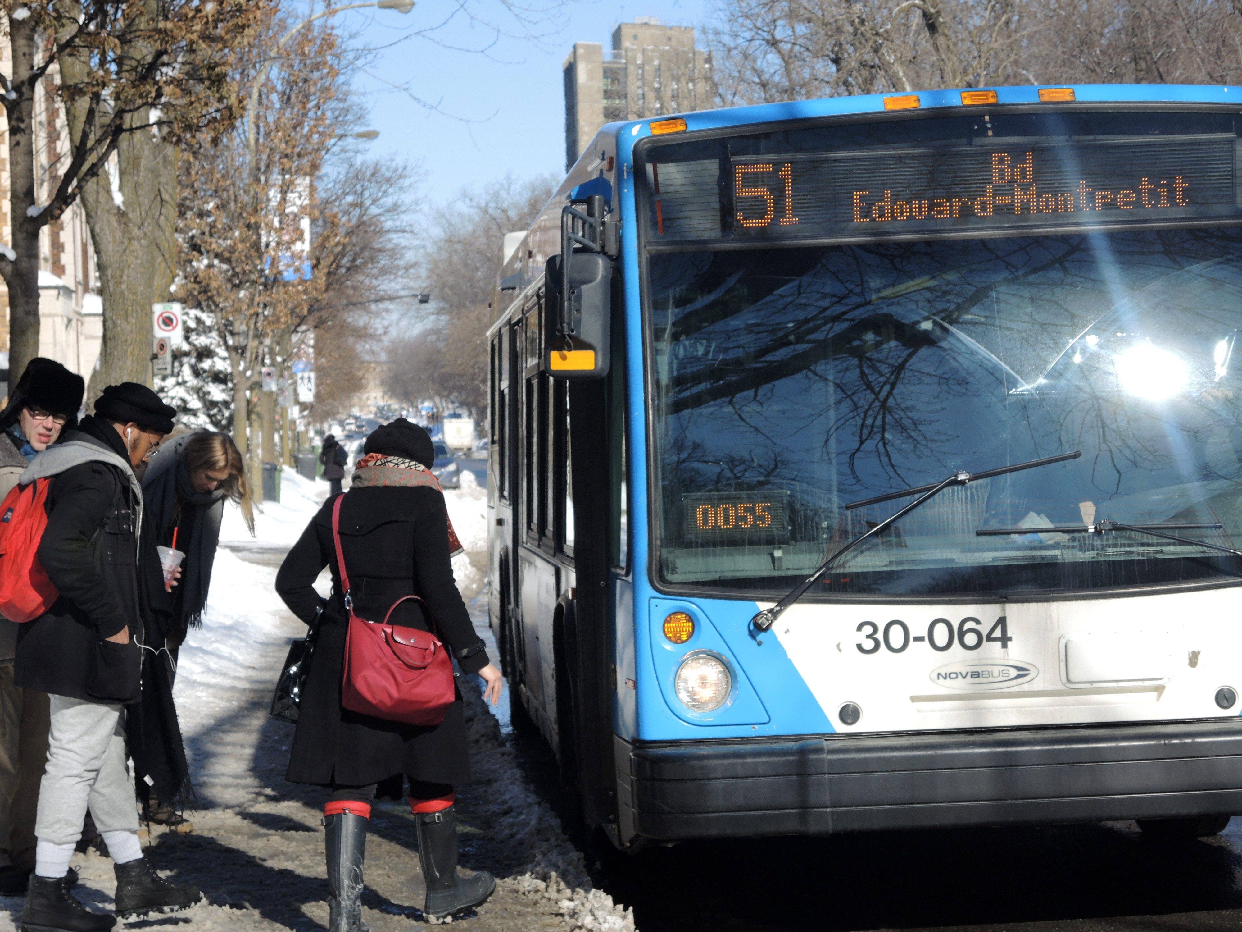 Budget Girard: les villes s&rsquo;inqui&egrave;tent pour l&rsquo;avenir du transport en commun