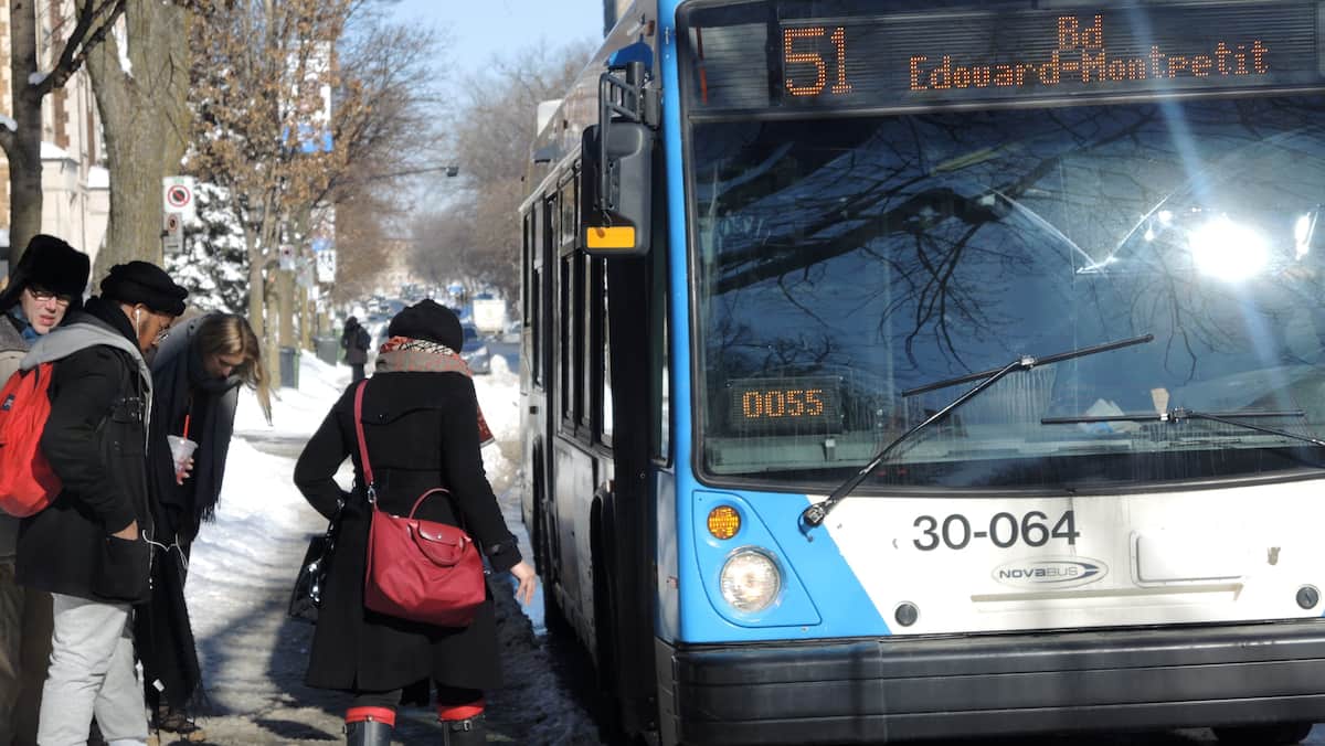Budget Girard: les villes s’inquiètent pour l’avenir du transport en commun