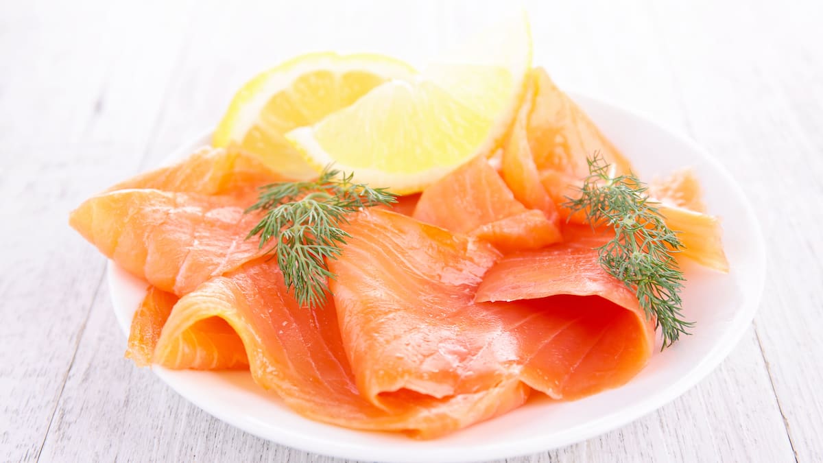 Le saumon fumé au banc d’essai