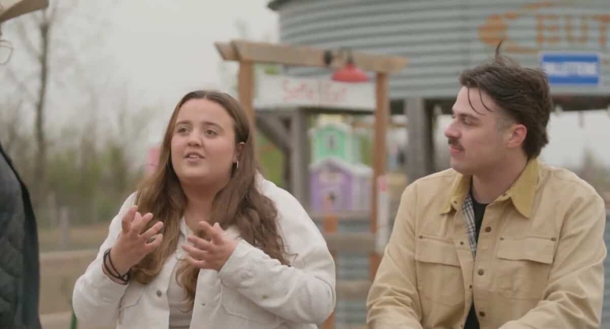 Il initie Laurence Libersan à sa passion inusitée