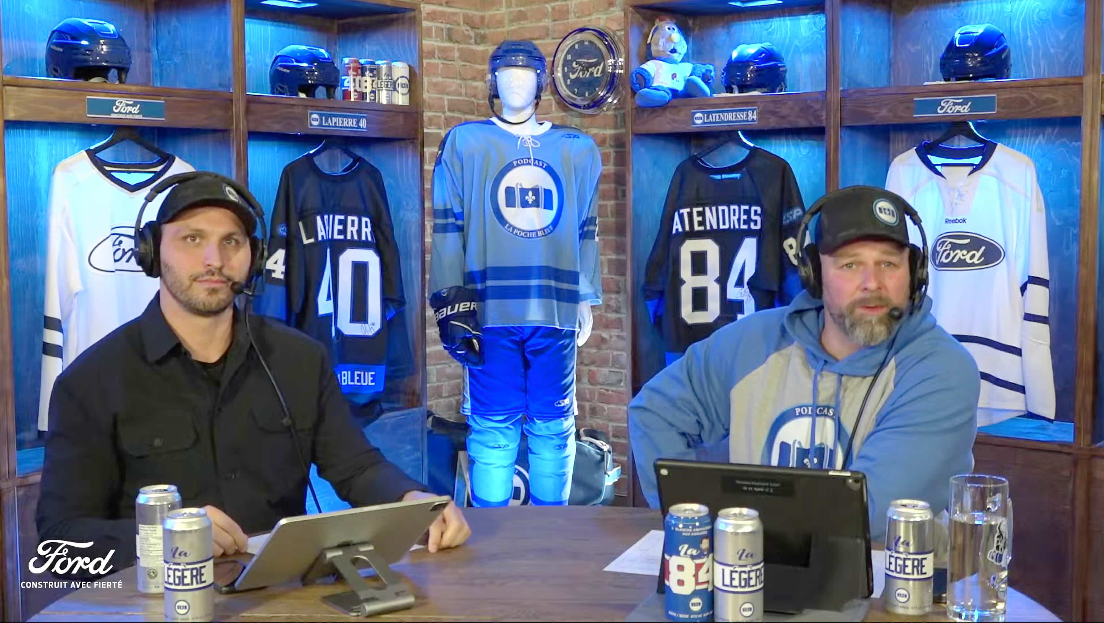 LNAH: Maxim Lapierre ne veut pas de &laquo;singeries&raquo;