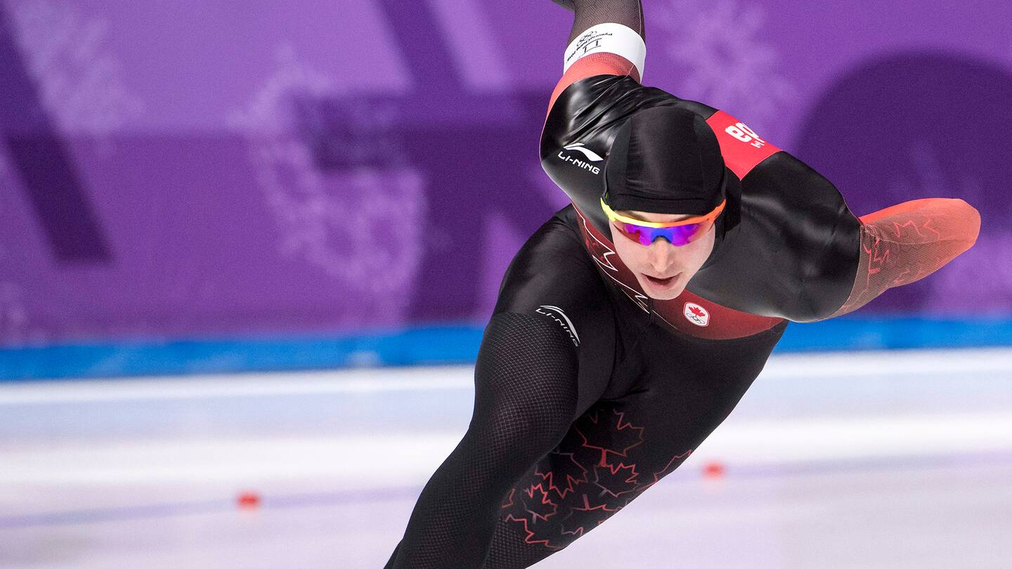 Patinage de vitesse: la Ville de Rivière-du-Loup à l’honneur