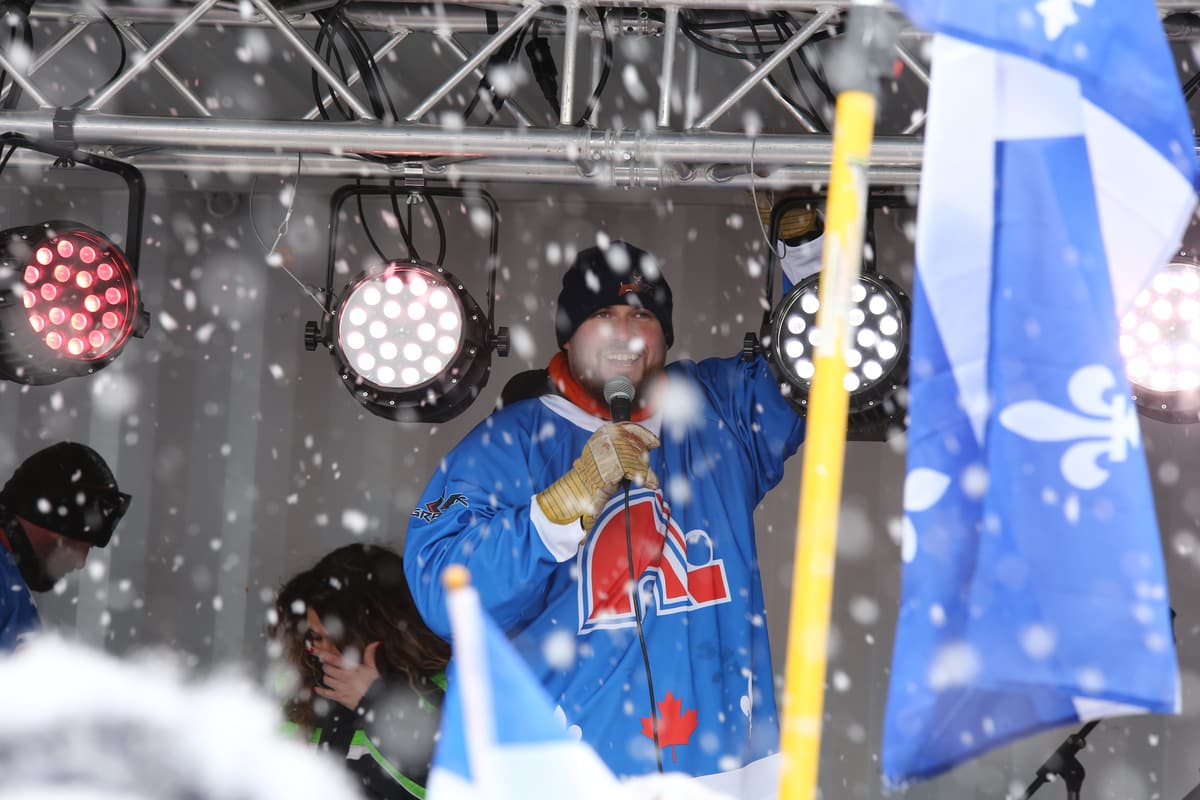 Rambo Gauthier f&eacute;licite &laquo;les guerriers d&rsquo;Ottawa&raquo;