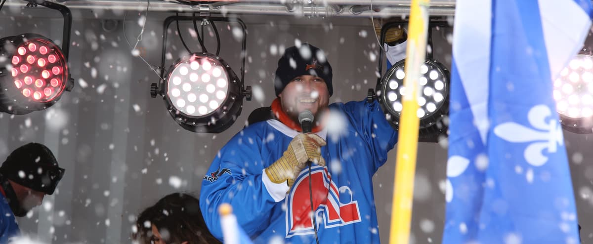 Rambo Gauthier félicite «les guerriers d’Ottawa»