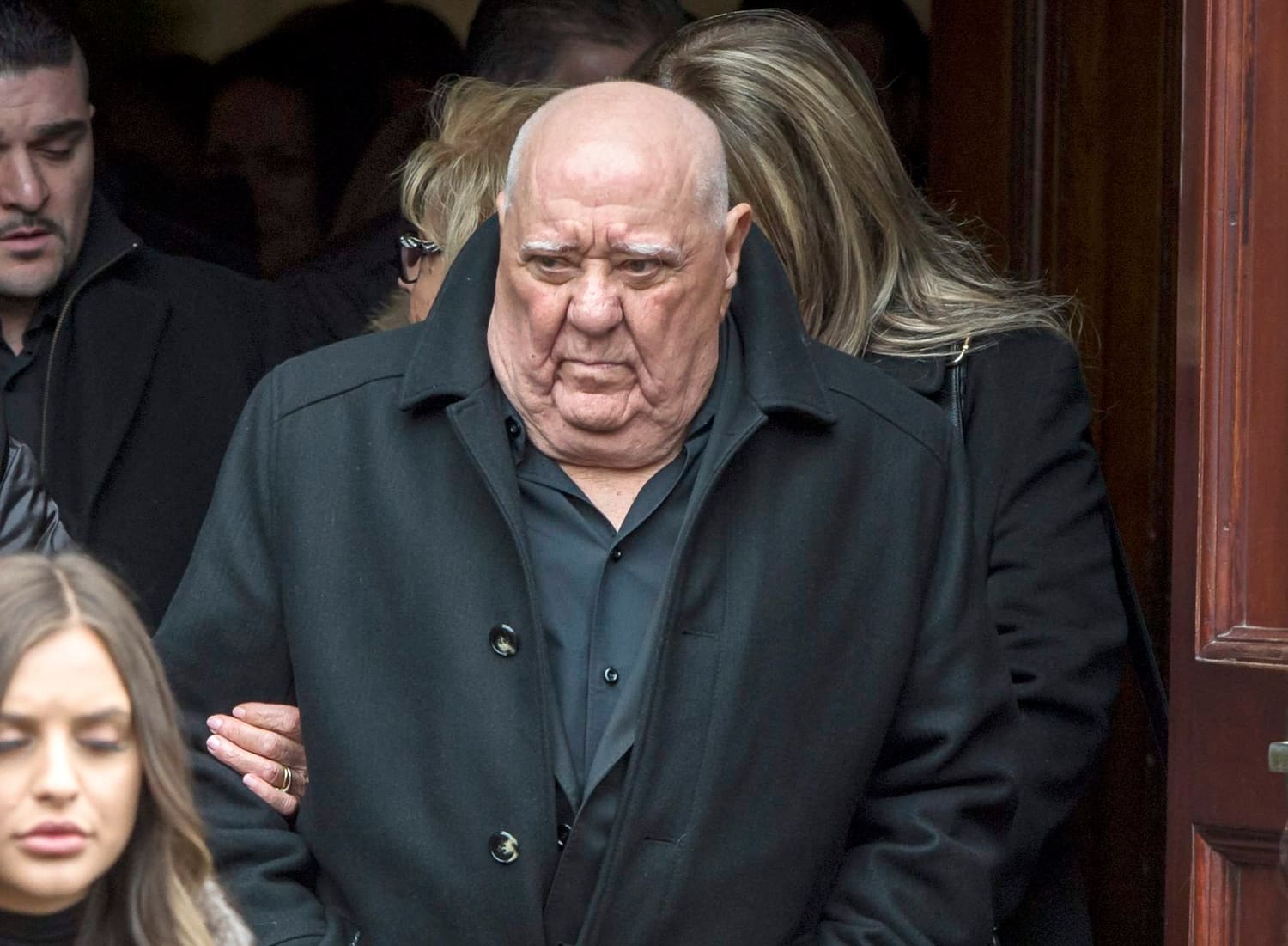 Impliqué dans l'assassinat de Paolo Violi: un oncle de Vito Rizzuto ...