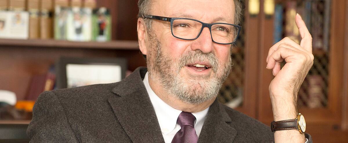 Le juge en chef quitte son poste