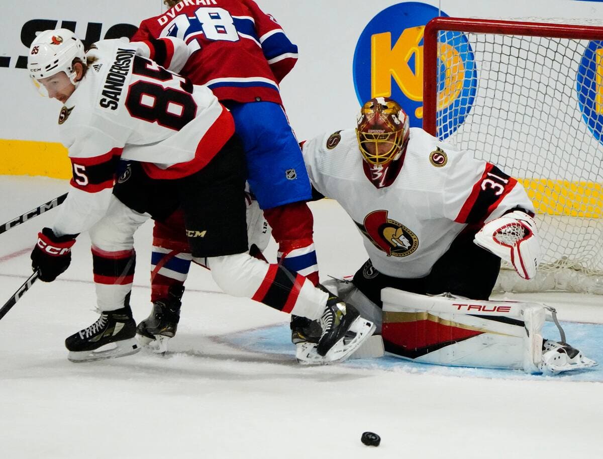 லெஸ் செனட்டர்ஸ் பியூவென்ட்-ஐல்ஸ் ரென்வர்சர் லா நீராவி?