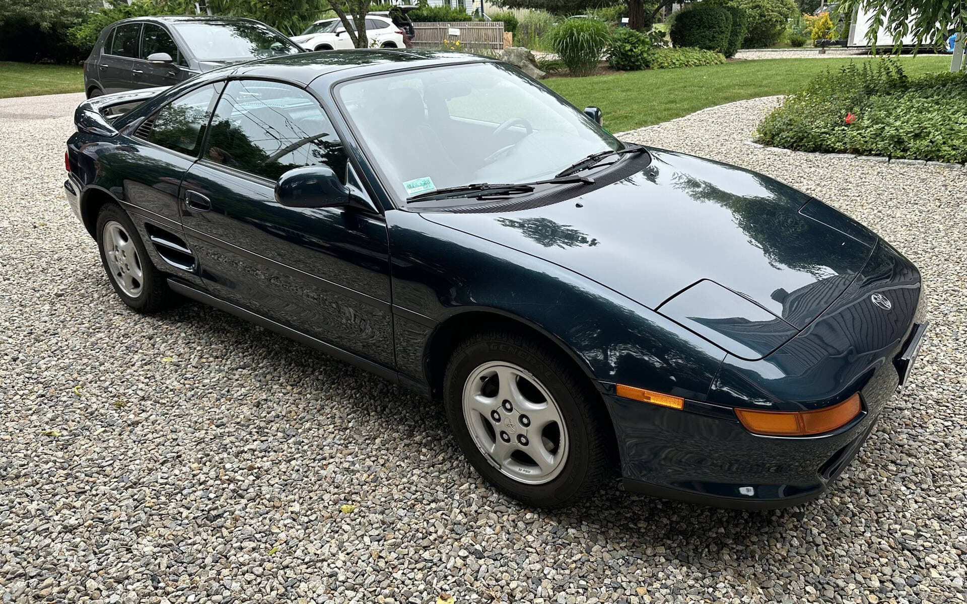 À deux cheveux d'acheter une Toyota MR2 | JDM