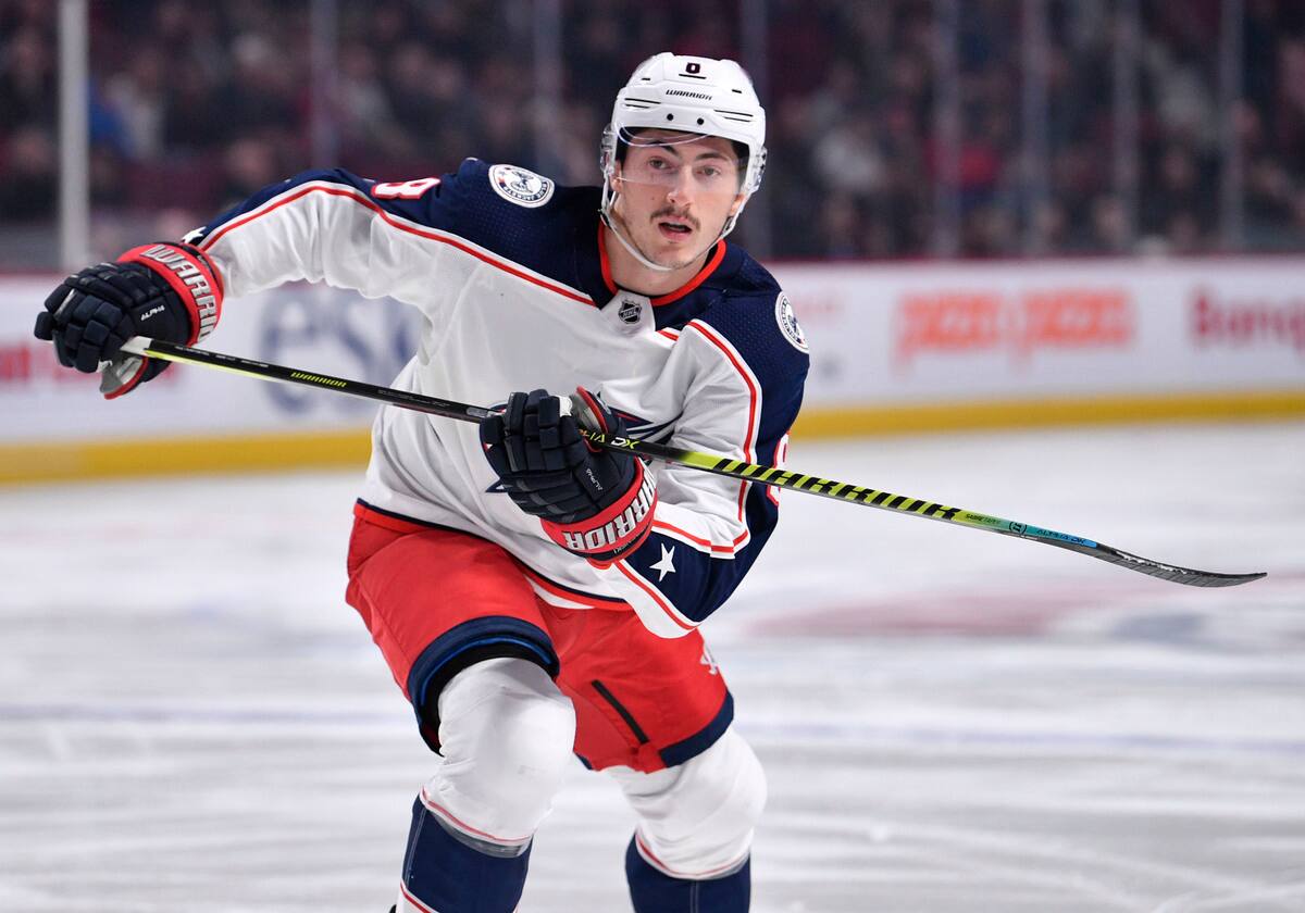 Werenski d&eacute;nonce des commentaires &laquo;de merde&raquo; de Laine