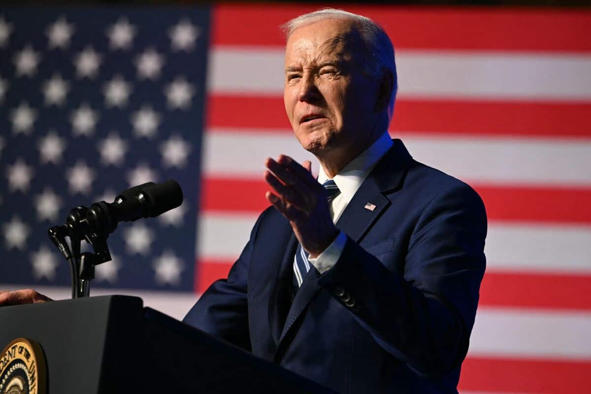 Biden se dit pr&ecirc;t &agrave; d&eacute;battre publiquement avec Trump