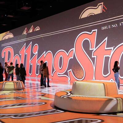 Rolling Stone Amplifié