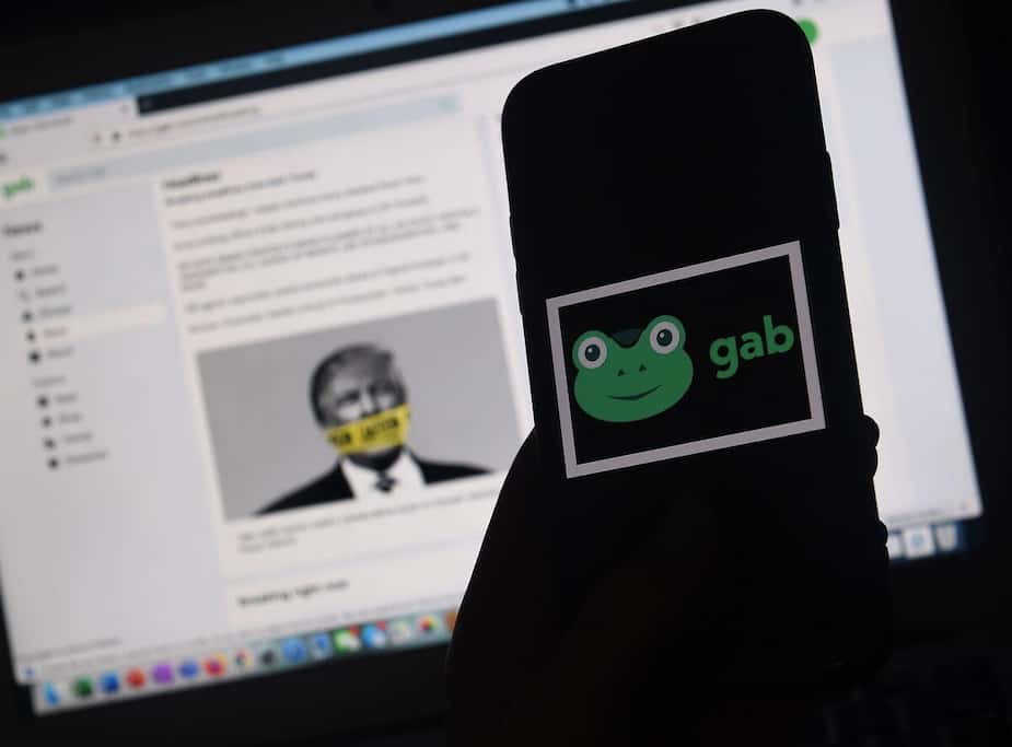 Image principale de l'article Gab: le réseau social expliqué en six points
