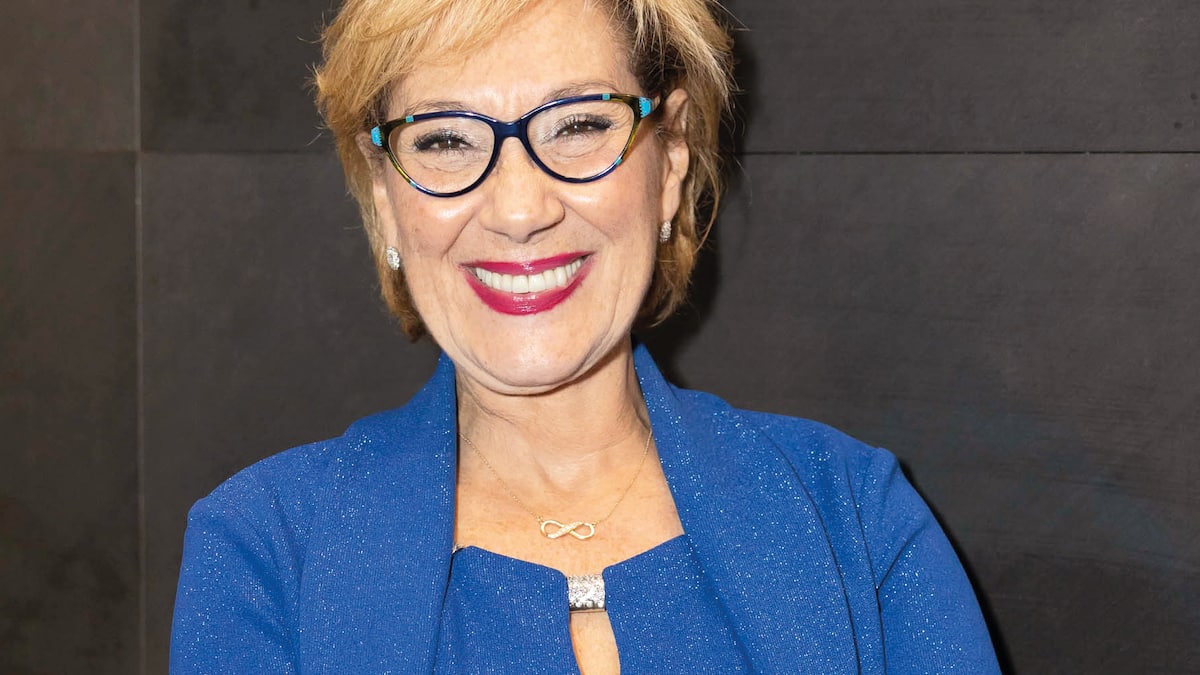 Danièle Henkel ajoute une nouvelle corde à son arc | 7 Jours