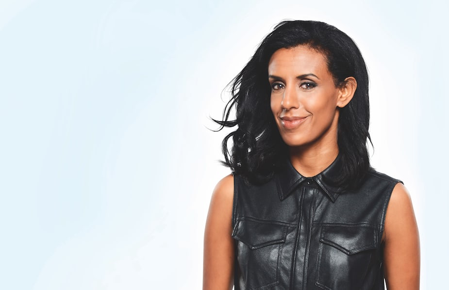 Image principale de l'article Rebecca Makonnen à la barre d’une nouvelle série