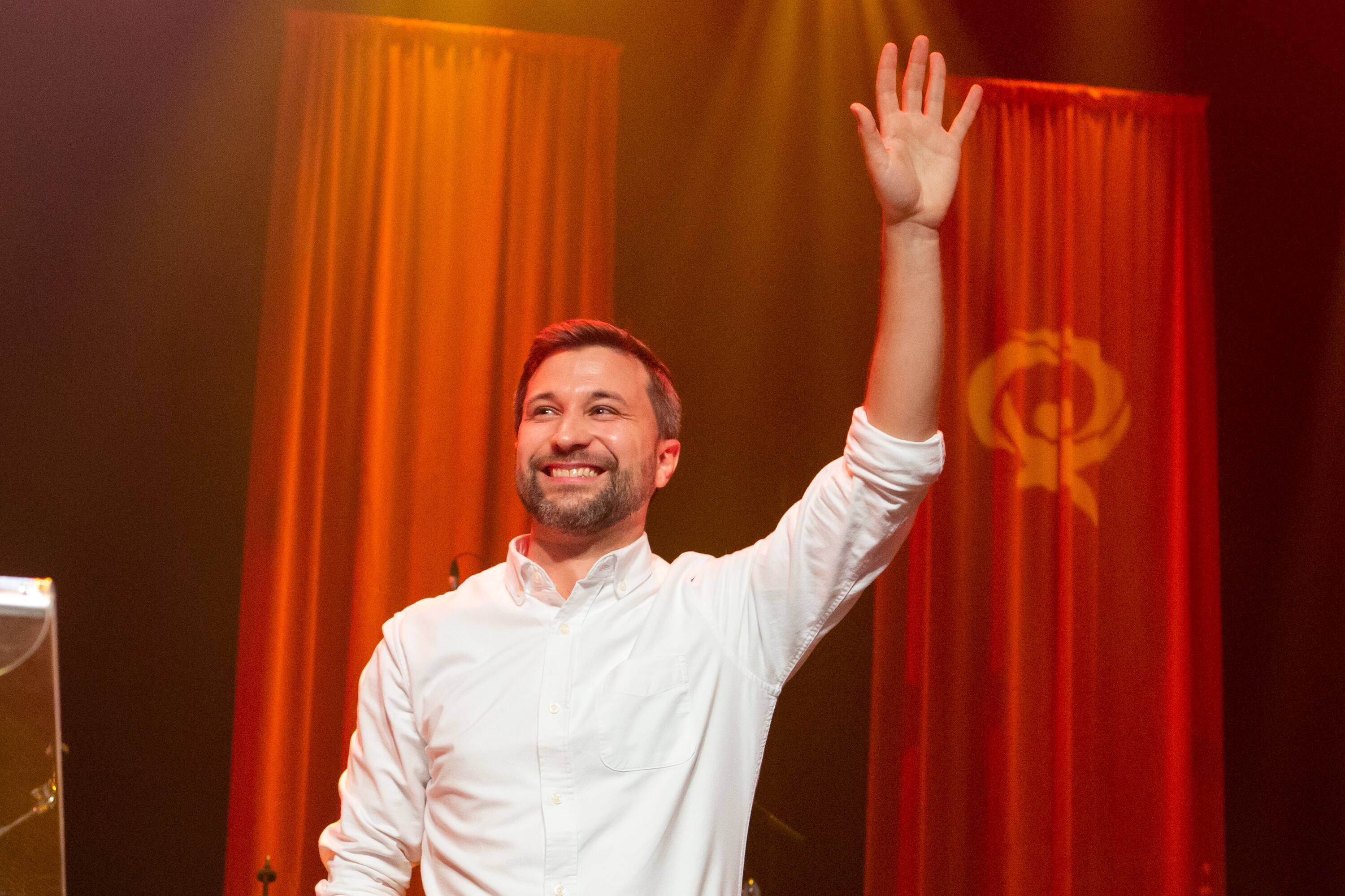 Congr&egrave;s: une soir&eacute;e festive pour Qu&eacute;bec solidaire