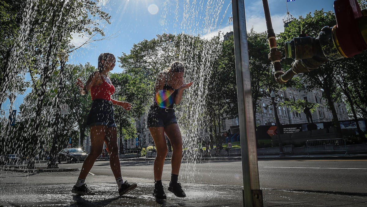 Préparez-vous à avoir chaud en août