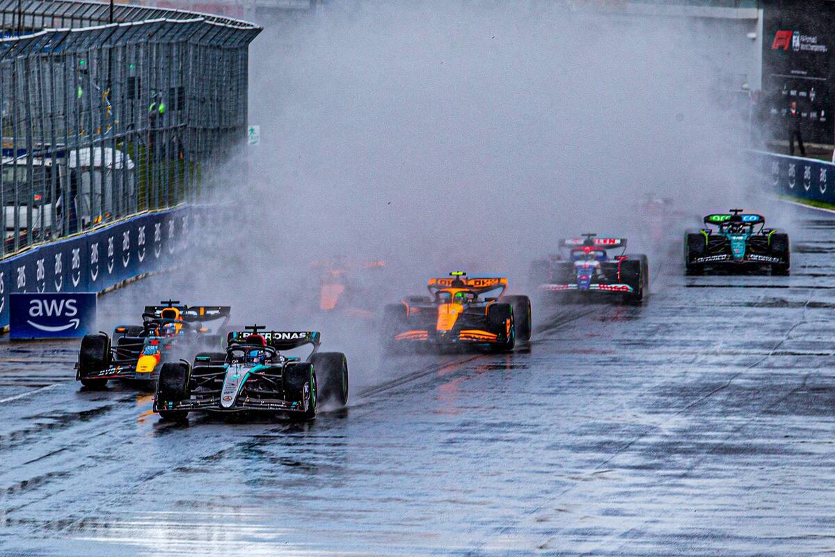 Le grand patron de la F1 s&rsquo;excuse pour le GP du Canada