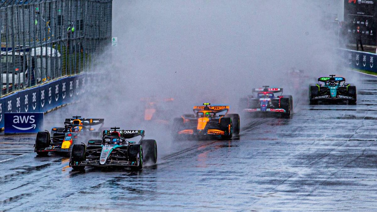 Le grand patron de la F1 s’excuse pour le GP du Canada