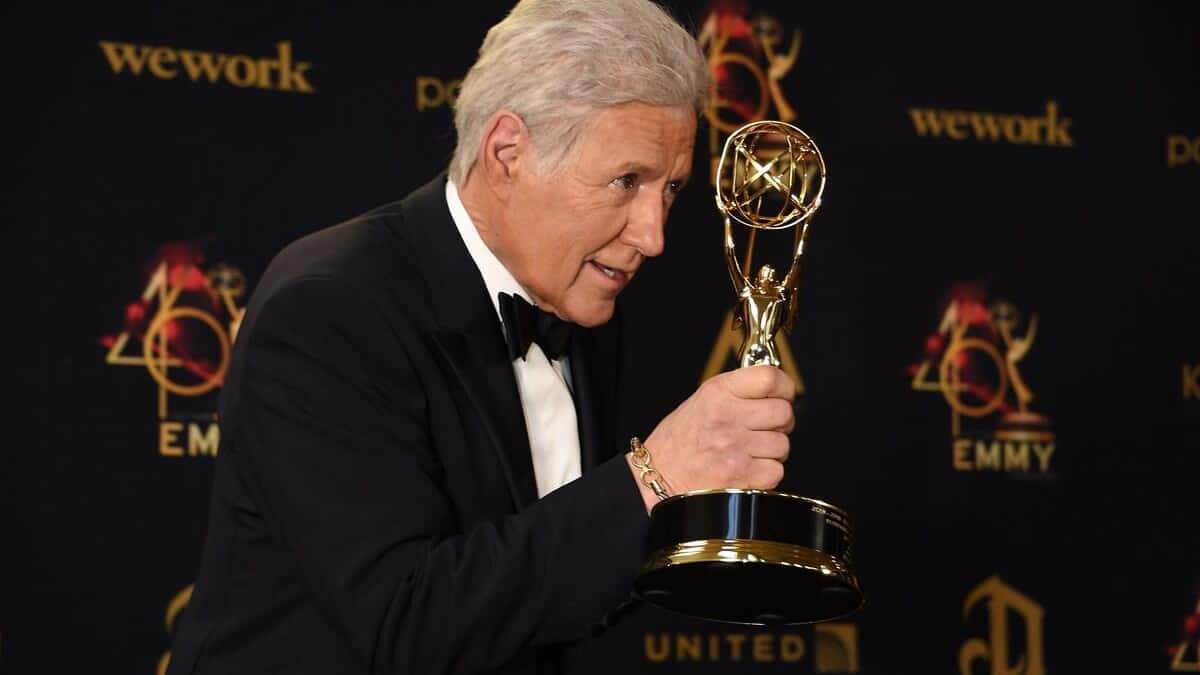 “I grew up French and English”: French-speaking native of Alex Trebek, “Mr. Jeopardy”, hails from Sudbury “I grew up French and English”: French-speaking native of Alex Trebek, “Mr. Jeopardy”, hails from Sudbury