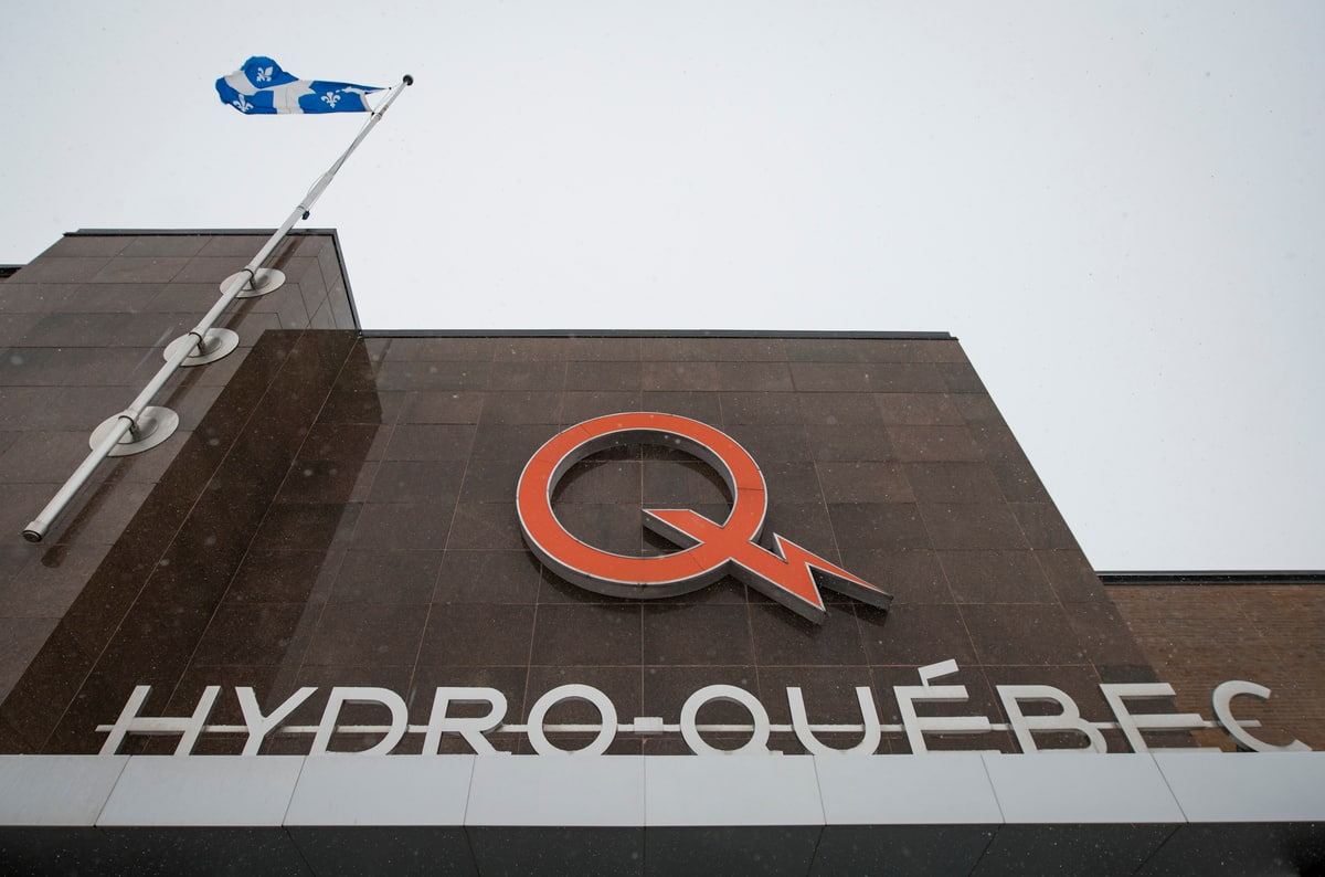 Hydro Quebec Signe Une Entente Avec Son Pendant New Yorkais Tva Nouvelles