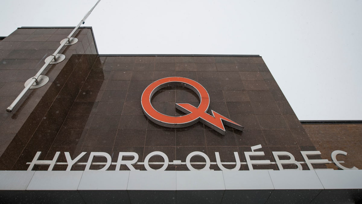 Hydro Quebec Signe Une Entente Avec Son Pendant New Yorkais Tva Nouvelles