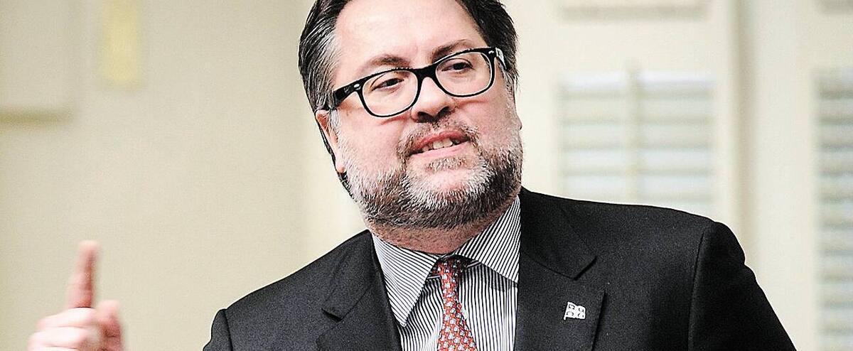L'ex-ministre libéral David Heurtel sollicite Pierre Fitzgibbon pour de l'énergie