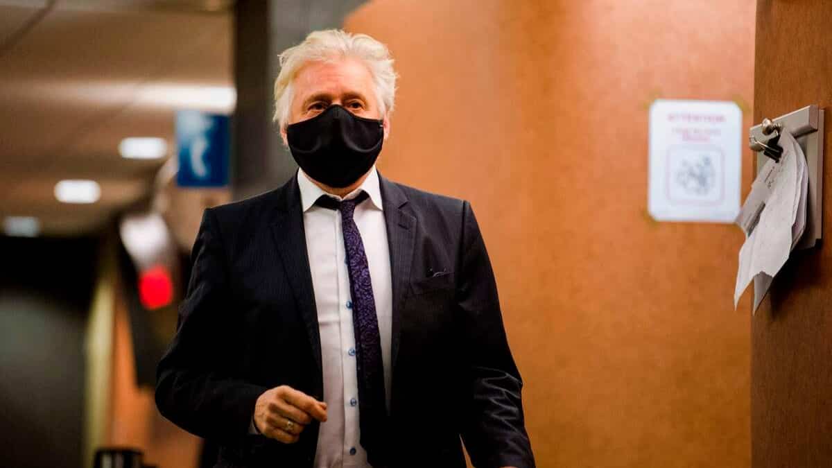Pour la 5ème fois : Une autre poursuite civile contre Gilbert Rozon