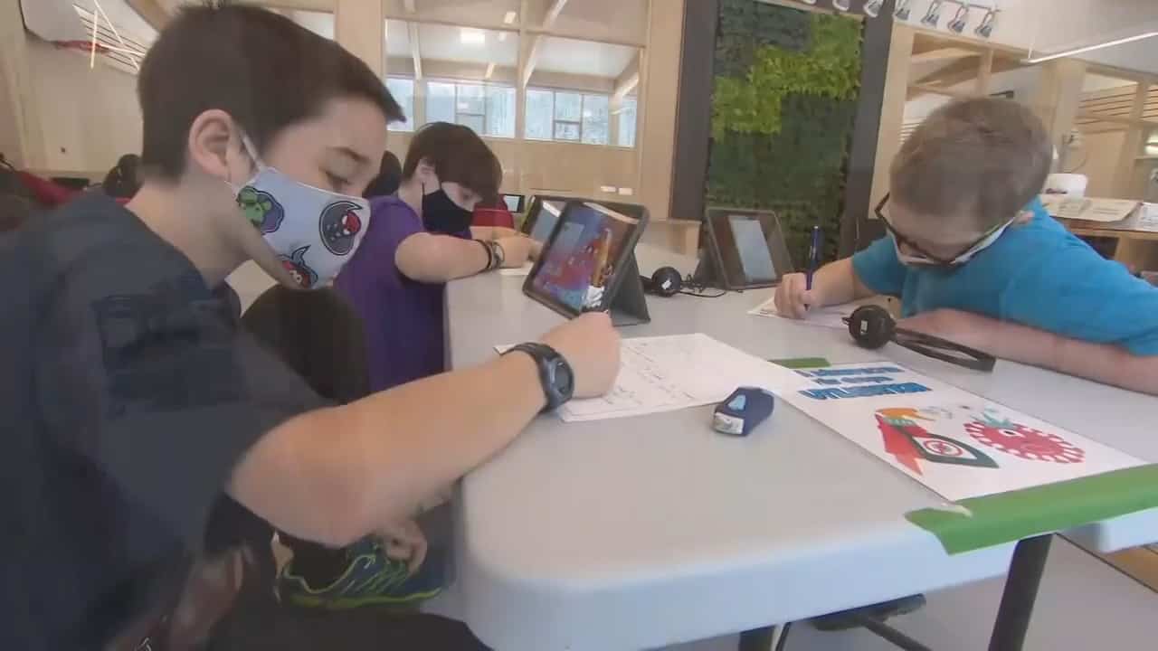 Une école verte fait la fierté de PetitSaguenay JDM