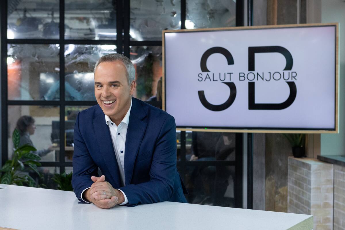 Gino Chouinard honor&eacute; &agrave; l&rsquo;Assembl&eacute;e: &laquo;Je suis souffl&eacute;, impressionn&eacute;, touch&eacute;, bouscul&eacute;...&raquo;