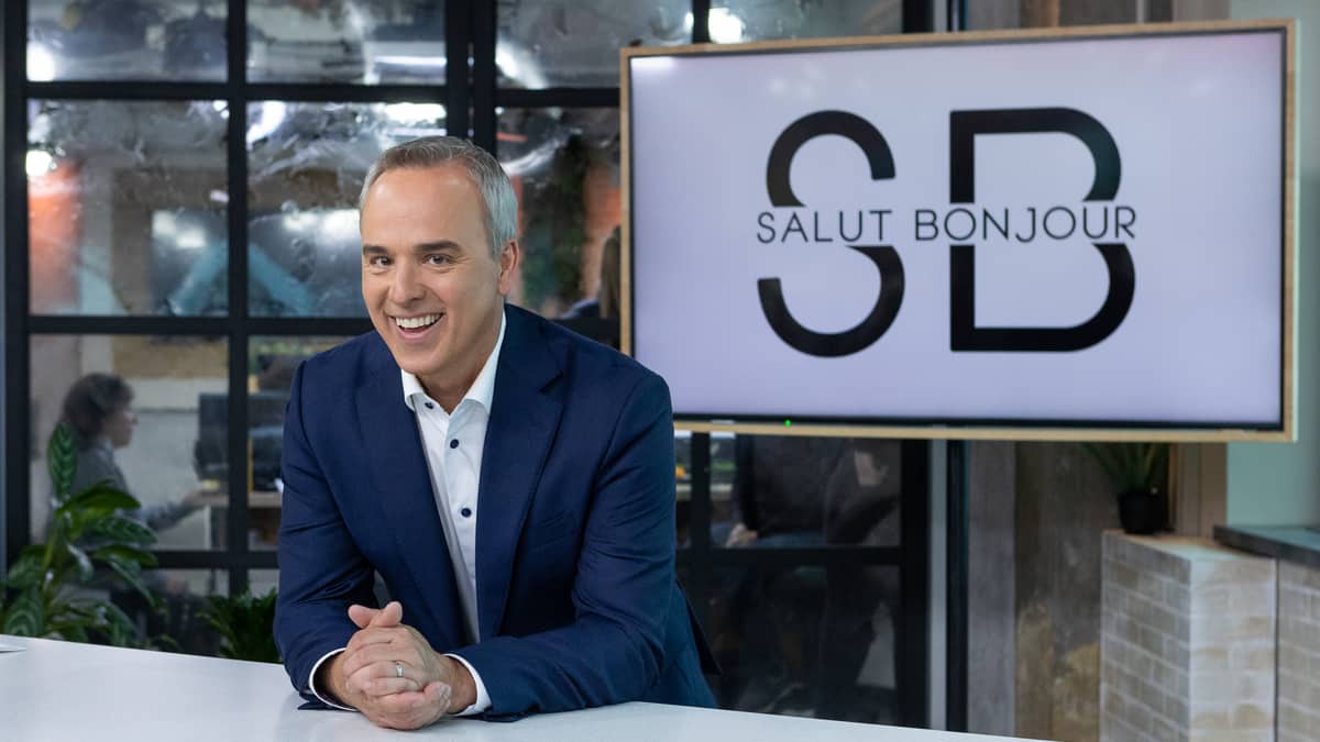 Gino Chouinard honoré à l’Assemblée: «Je suis soufflé, impressionné, touché, bousculé...»