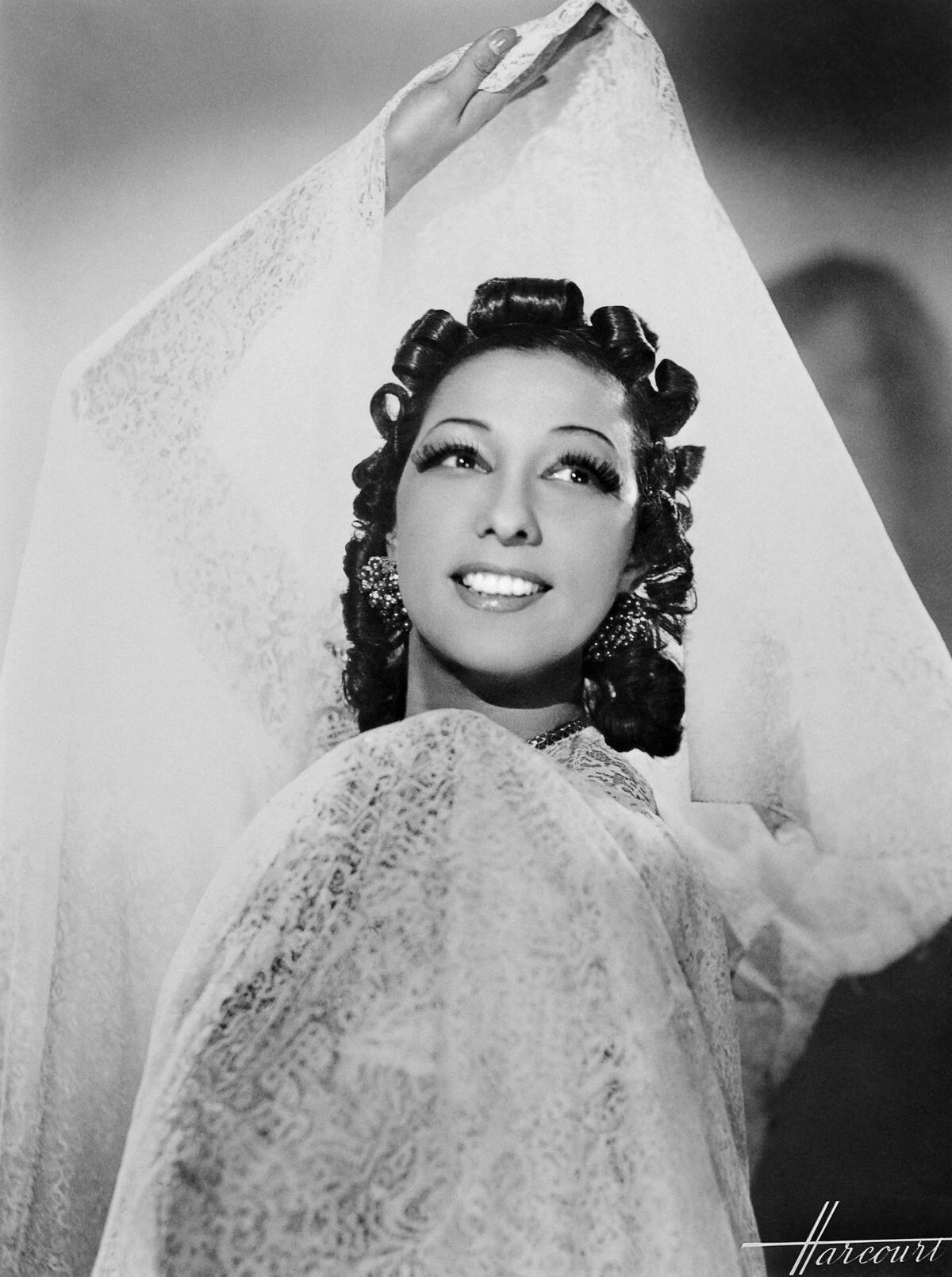 Jos&eacute;phine Baker, ic&ocirc;ne de la libert&eacute;, entre au Panth&eacute;on fran&ccedil;ais