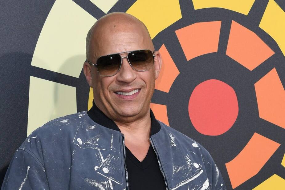 Vin Diesel
