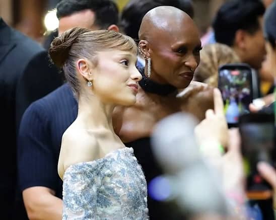 Agressée par un fan, Cynthia Erivo la défend