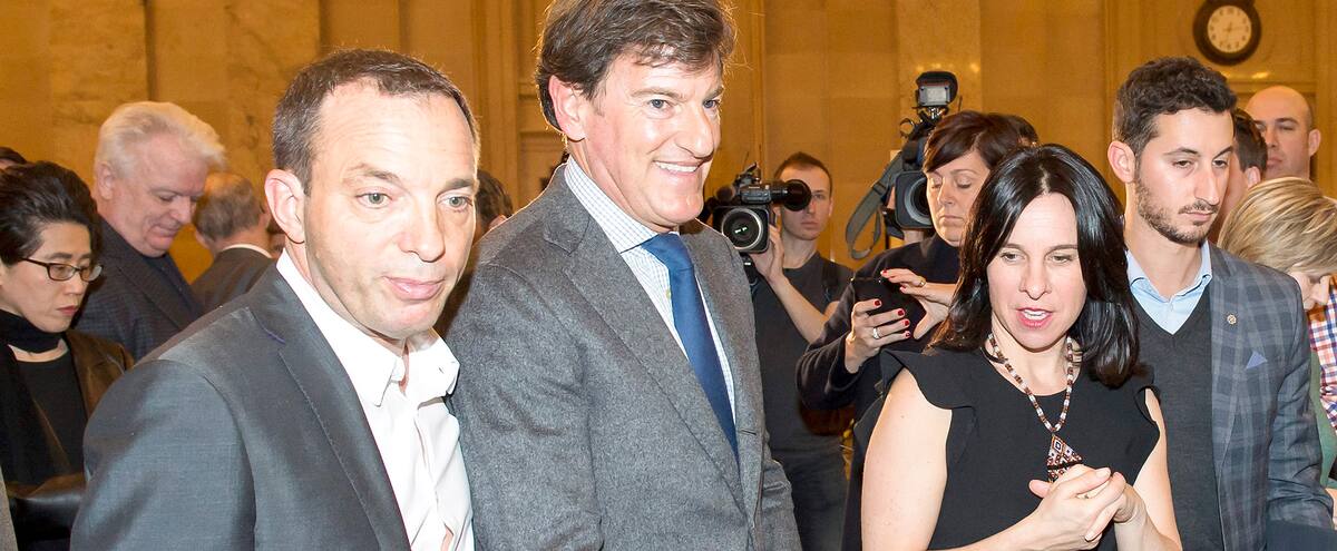 Retour du baseball à Montréal: Valérie Plante maître du jeu